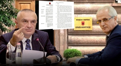 ÇËSHTJA ‘DVORANI’ dhe emërimet në Kushtetuese/ Komisioni i Venecias pranon kërkesën e Metës, zbardhet lista me pyetjet e PRESIDENTIT