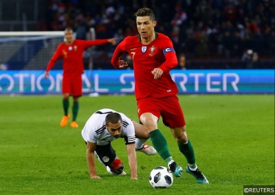 Rikthehet Ronaldo, Portugalia merr një fitore bindëse 