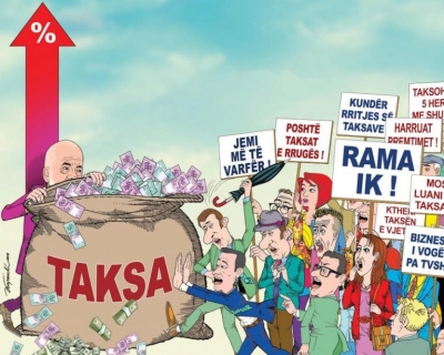 Bashkëqeverisja si qorrollisje