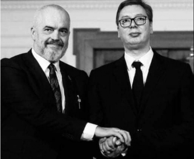 Deklarata e Ramës/ Reagon PD: Ky ‘trimi’ shumë shpejt do t’i kërkojë falje Haradinajt