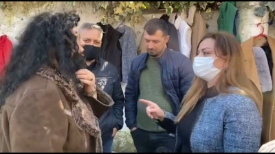 Banorët te zona e Bulevardit të Ri: Jetojmë si në geto. Albana Vokshi: Rama ka lënë në baltë shqiptarët