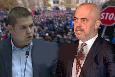 Deputeti i LSI, akuza Ramës: Ka urdhëruar arrestimin e protestuesve