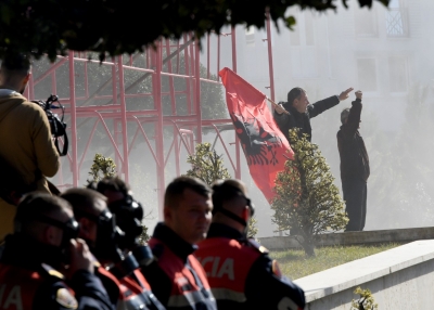 Gjata: Kjo protestë, vetëm fillimi i ndryshimeve politike