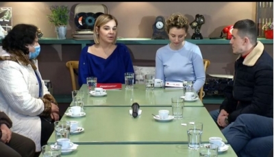 Kryemadhi në njësinë 2 në Tiranë: Shteti ta shikojë biznesin si partner dhe jo armik. T’i japim fund tranzicionit dhe të krijojmë shpresë tek qytetarët