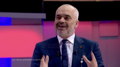 Vasili: Rama ka vetëm një qëllim, të izolojë Shqipërinë