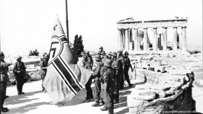 Gjermania i përgjigjet Greqisë për dëmshpërblimet e luftërave