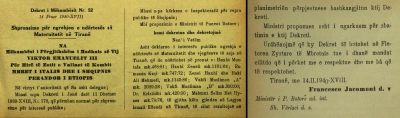 1940/Ndërtimi i maternitetit në Tiranë, pronarët që u shpronësuan