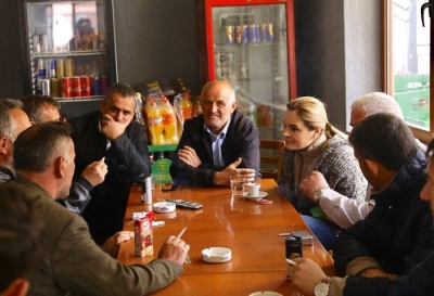 Monika Kryemadhi në Kalanë e Dodës: Bujqësia e harruar nga shteti, asnjë subvencionim