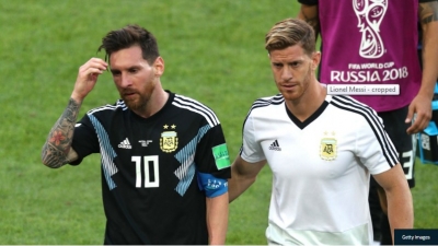 &quot;Messi nuk e fiton dot i vetëm Botërorin, ai nuk është Maradona&quot;