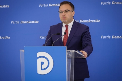 Drafti i opozitës në KP/Kashau:Sot populli dhe perëndimi janë në anën tonë