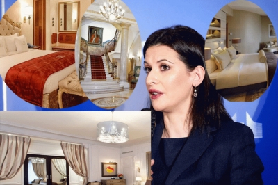 Luksi i shfrenuar i qeverisë/ Prova dhe fakte të reja që rrëzojnë pretendimet e Etilda Gjonajt