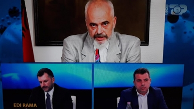 Publiku te emisioni i Bashkim Hoxhës: Bravo Andi Bushatit dhe Enton Abilekajt, ia përplasen në fytyrë kryeministrit!