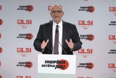 Vasili: Ramën e mban në pushtet krimi i organizuar që bleu votat