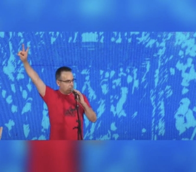 ‘200 ditë rezistencë sublime’/ Artan Hoxha: Regjimit i themi lironi Sali Berishën, më mirë vetë...