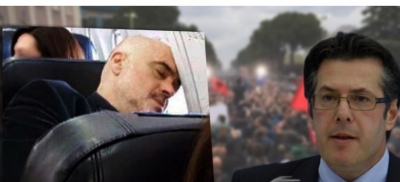 Paloka-Ramës: Trego ku ia ke mbathur? Ke fatura për t&#039;iu paguar shqiptarëve...