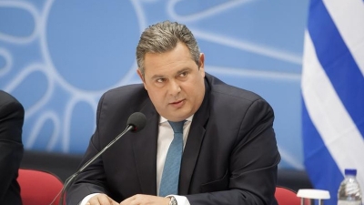 Ministri grek i Mbrojtjes: Do ta bllokoj marrëveshjen Athinë-Shkup