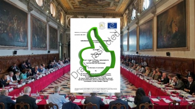 Venecia i jep OK opozitës: Vettingu në politikë, legjitim