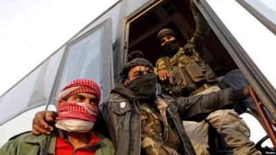 Siri/ Nis largimi i rebelëve sirianë pas marrëveshjes