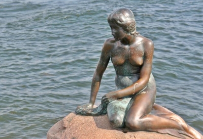 10 kuriozitete mbi Sirenën e Kopenhagenit