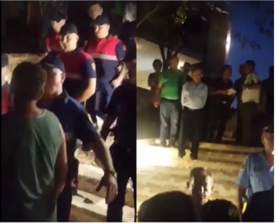 “Ky është trajtimi mafioz banditesk i investitorit dhe biznesit në narkoshtetitn e Edvin Mafisë!”