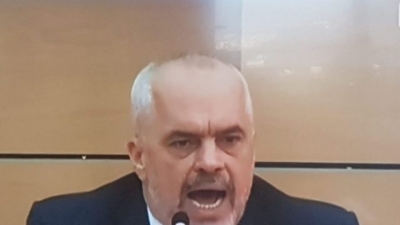 Edi Rama del hapur kundër marrëveshjes për reformën zgjedhore