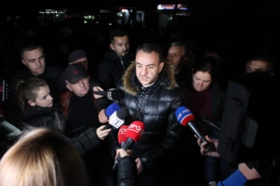 Protesta e Unazës së Re/ Mesazhi drejtuar Ramës; &#039;Sot sulmove qytetarët, ki kujdes, pasi tani...&#039;