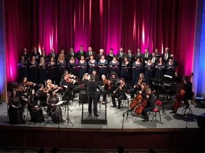 Koncert i jashtëzakonshëm në Vlorë (Foto)