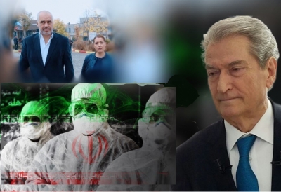‘Edvin Hajduti po bën çmos që të fusë koronavirusin në Shqipëri’