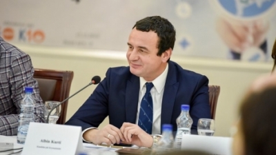 Kurti: BERZH çmohet nga Ballkani Perëndimor për shkak të investimeve