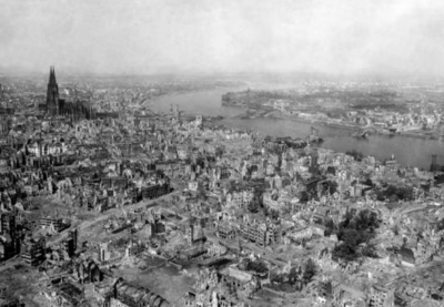 Bombardimet e Luftës së Dytë Botërore ndryshuan atmosferën e planetit