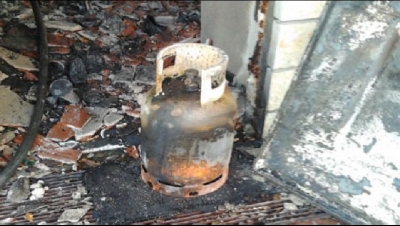 Shpërthen bombola e gazit në një banesë në Tiranë