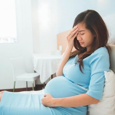 Shtatzënë në janar? Më shumë mundësi të vuani nga depresioni pas lindjes