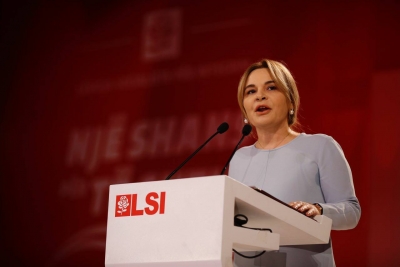 Kryemadhi thirrje për protestën e 16 shkurtit: Do të ketë sukses se do jetë popullore e jo partiake