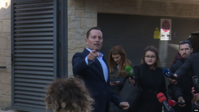 Grenell: Kosova të heqë tarifat - Serbia të ndalë fushatën kundër njohjeve