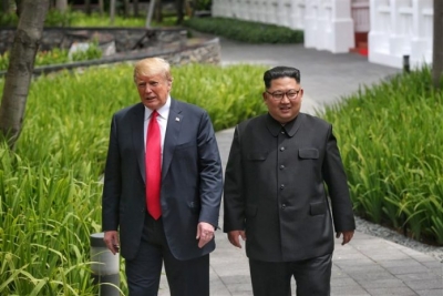 Trump: Samiti me Kim do të jetë i mrekullueshëm