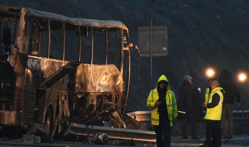 Tragjedia e autobusit/ Sipas avokatit ja sa do t’ju paguaj Bullgaria të afërmve të viktimave