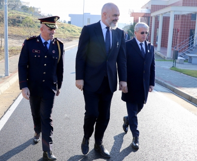 Brryli i përgjigjet Ramës: Nëse nuk të pëlqen, mund të zbythesh vetë ...