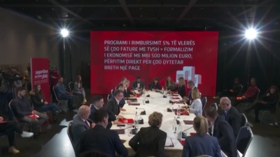 Kryemadhi:LSI me programin &#039;Garancia Rinore&#039; mbeshtje cdo iniciative te te rinjve ne biznes