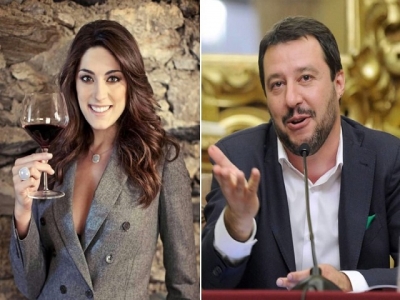 Telashe edhe me ministrin e Brendshëm italian, ndahet nga gruaja