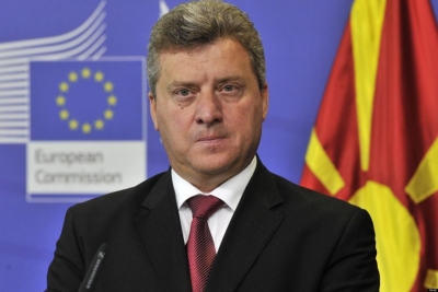 Presidenti i ri i Maqedonisë zgjidhet më 21 prill