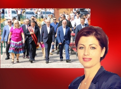 Lindita Metaliaj:Kryetari jolegjitim i bashkisë Lezhë heq nga puna gratë lezhjane!