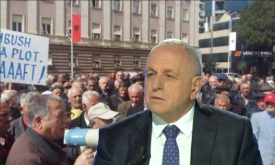Protesta/ Tritan Shehu: Mazhoranca, qëndrim arrogant dhe çnjerëzor ndaj minatorëve