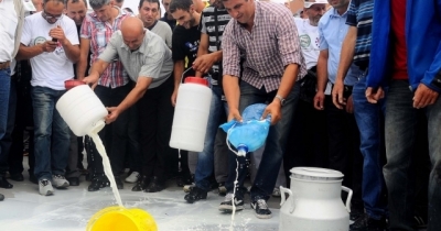 Sot protesta e qumështit