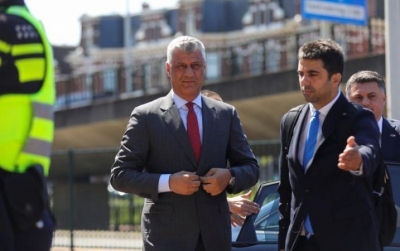 Sot dita e dytë, Hashim Thaçi intervistohet përsëri nga Prokuroria Speciale në Hagë