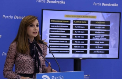 Video/ Deputetja e PD-së: Buxheti i ri rrit taksat dhe pasuron oligarkët