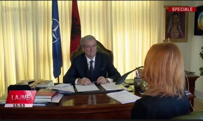 VIDEO/ 10 vite në NATO, Berisha: PD promotore e anëtarësimit në Aleancë