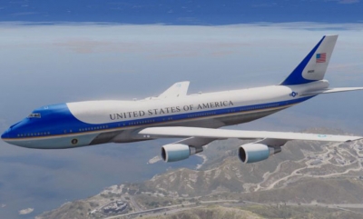 Ndoshta nuk i dinit... disa fakte mbi “Air Force One” që do t’iu habisin