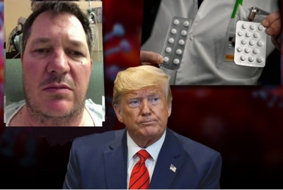 VIDEO/ Rrëfimi drithërues i pacientit me COVID-19: Si më shpëtoi jetën ilaçi që përmendi Trump
