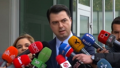 Basha, pas takimit me Danielsson: Rama ikën, të shembim sistemin e ngritur
