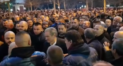 Berisha publikon videot: Me të pamposhturit që lemeritën kakistokracinë